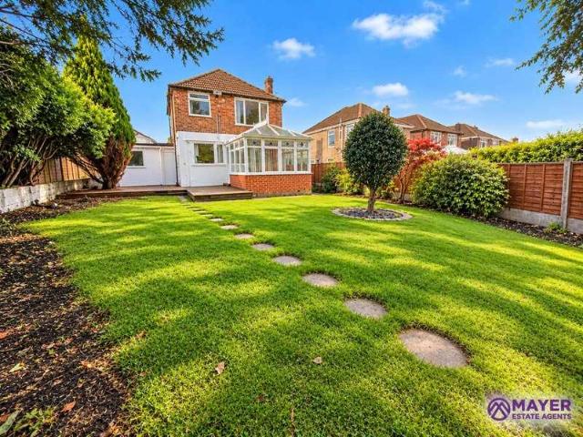 3 bed house for sale