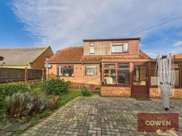 3 bed house for sale