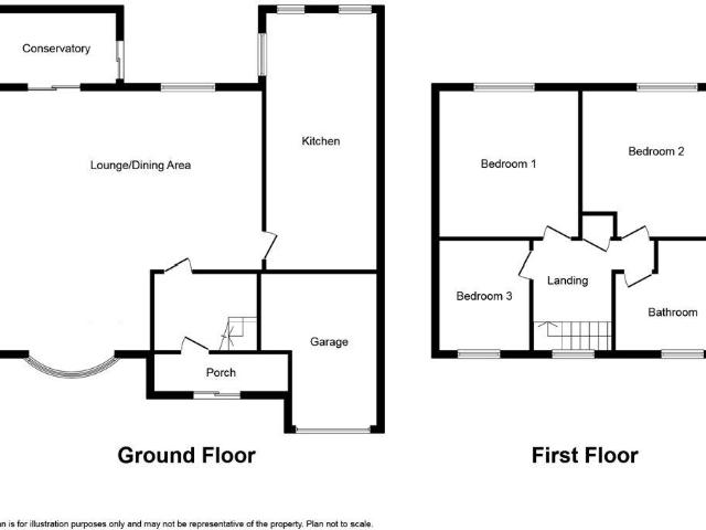 3 bed house for sale