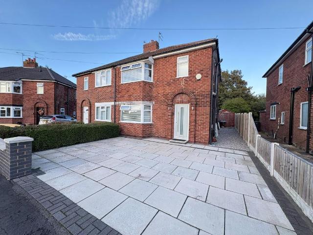 3 bed house for sale