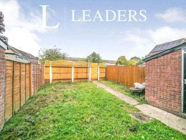 3 bed house for sale