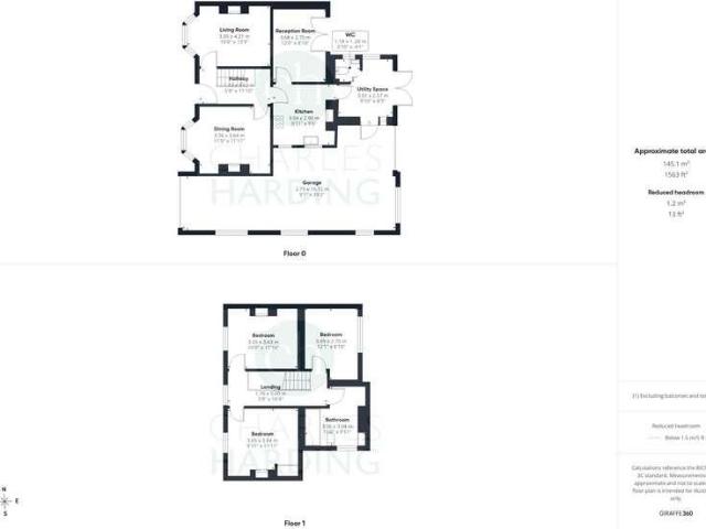 3 bed house for sale