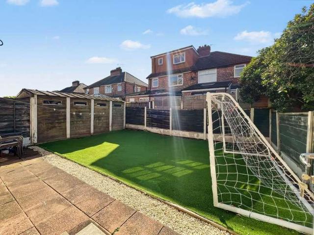 3 bed house for sale