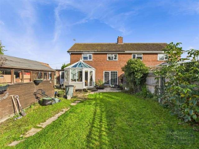 3 bed house for sale
