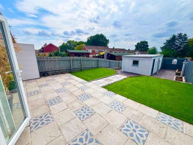 3 bed house for sale