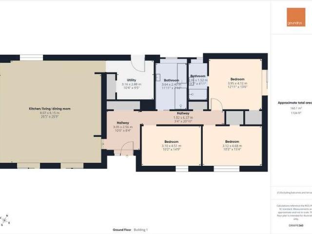 3 bed house for sale