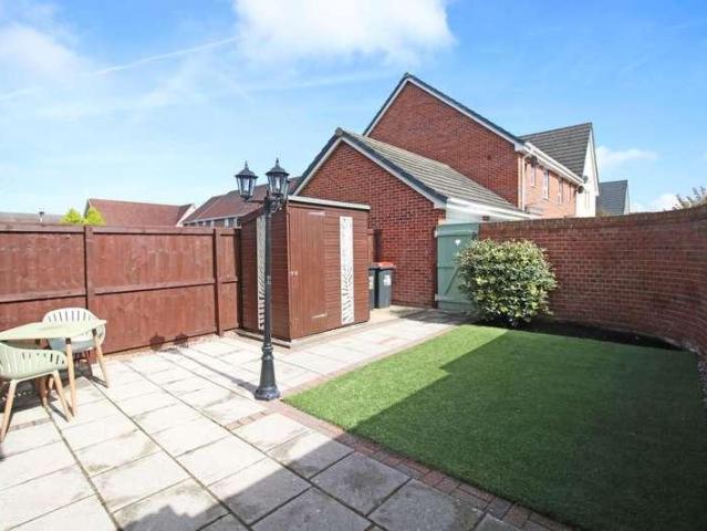 3 bed house for sale
