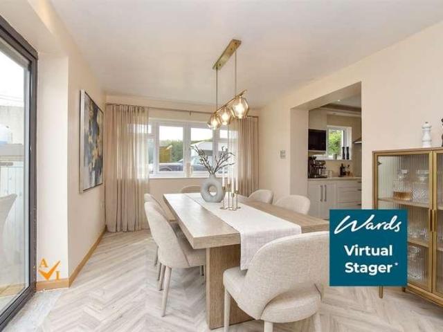 3 bed house for sale