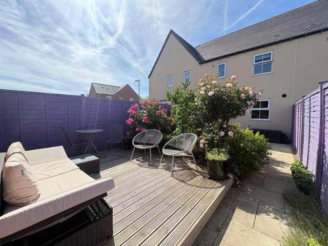 3 bed house for sale