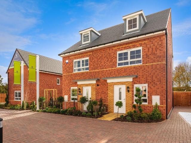 3 bed house for sale
