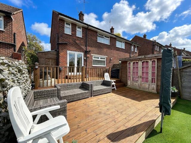 3 bed house for sale