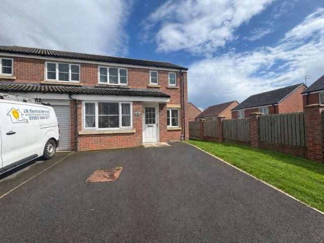 3 bed house for sale