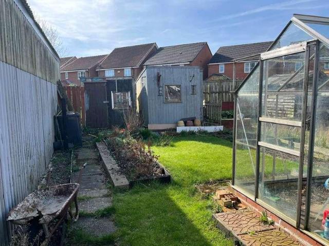 3 bed house for sale