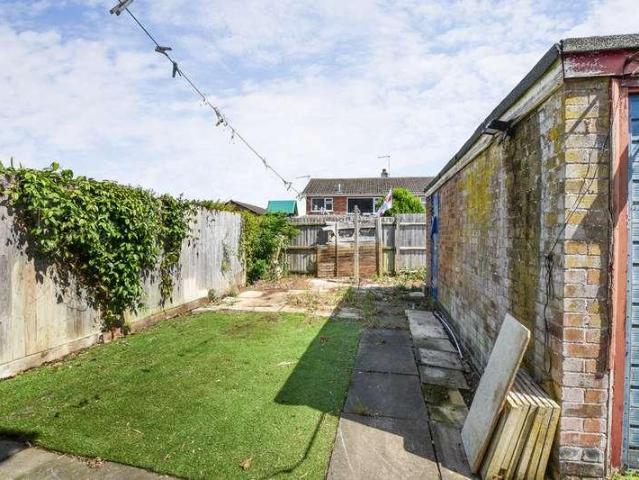 3 bed house for sale