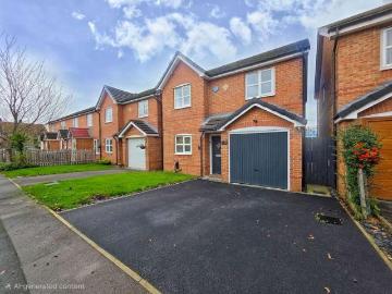 3 bed house for sale