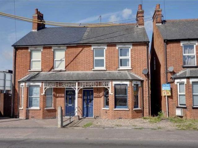 3 bed house for sale