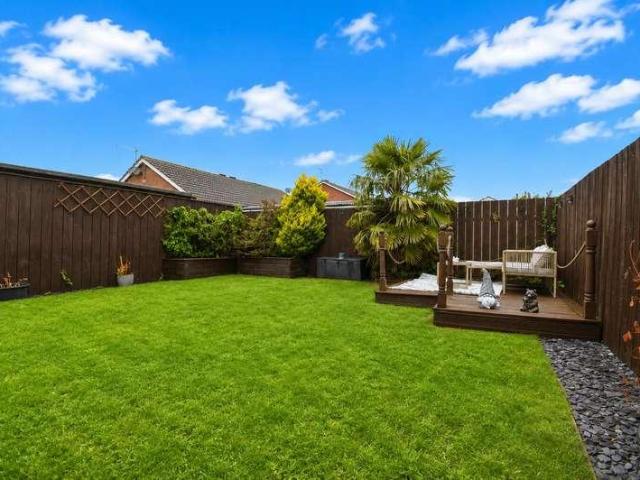 3 bed house for sale