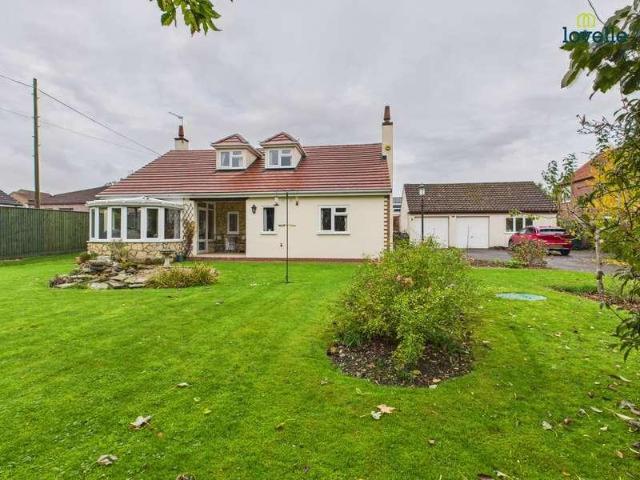 3 bed house for sale