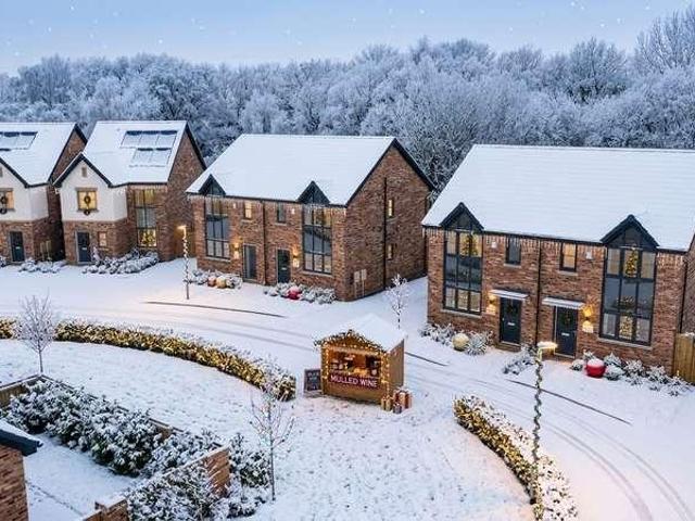 3 bed house for sale