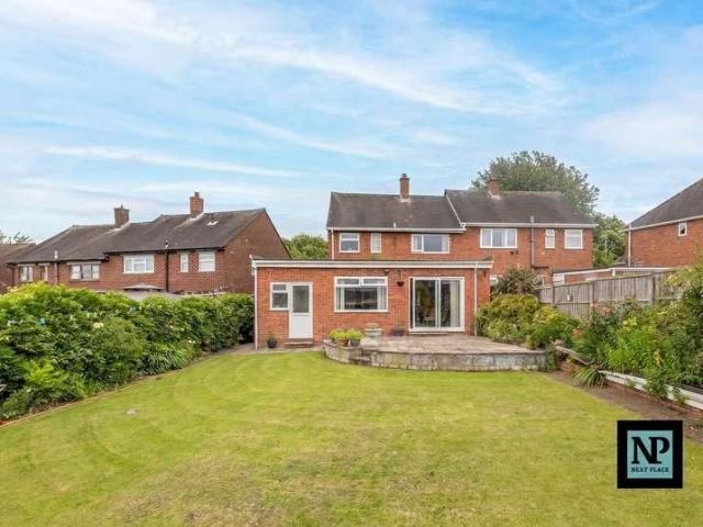 3 bed house for sale
