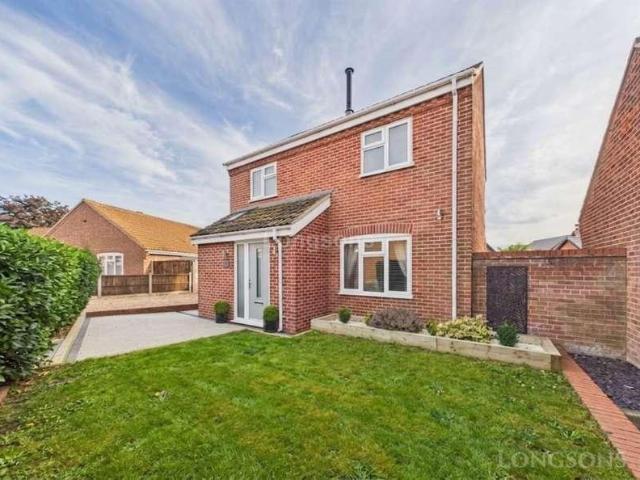 3 bed house for sale