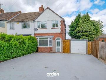 3 bed house for sale