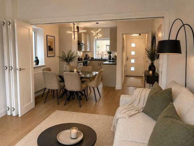 3 bed house for sale