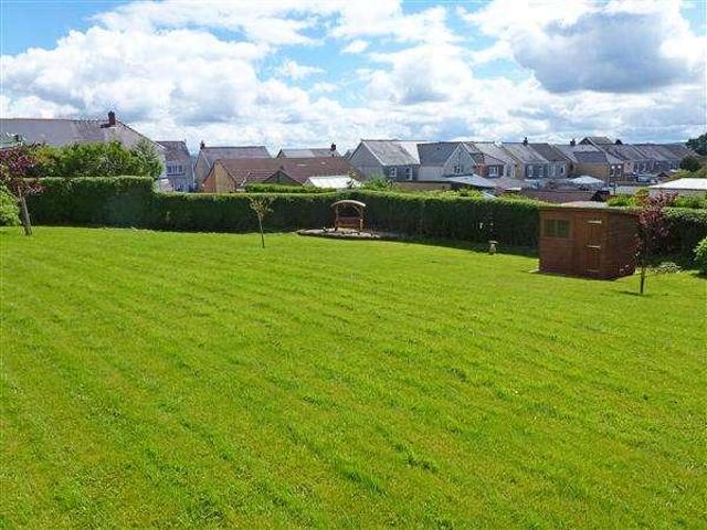 3 bed house for sale