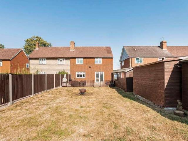 3 bed house for sale