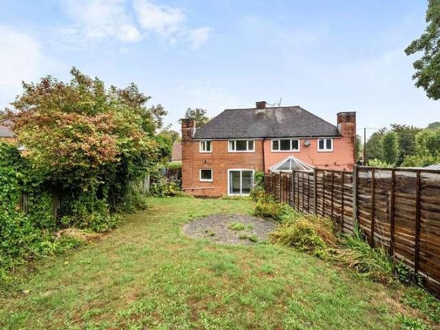 3 bed house for sale