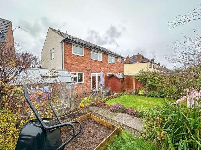 3 bed house for sale