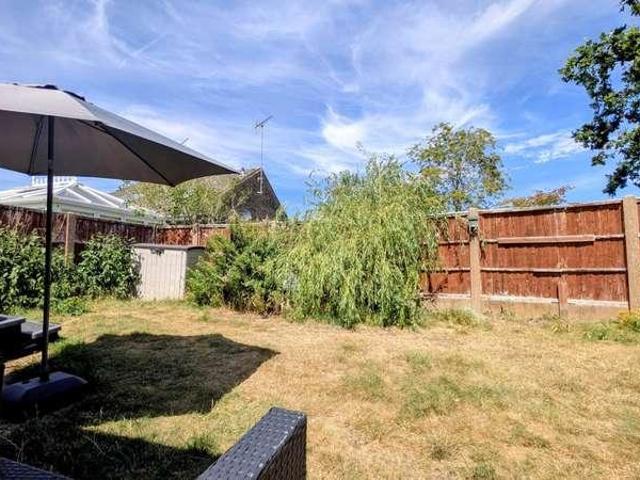 3 bed house for sale