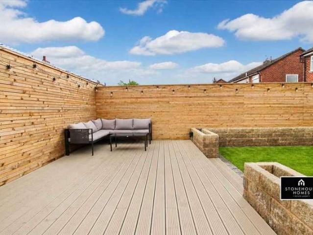 3 bed house for sale