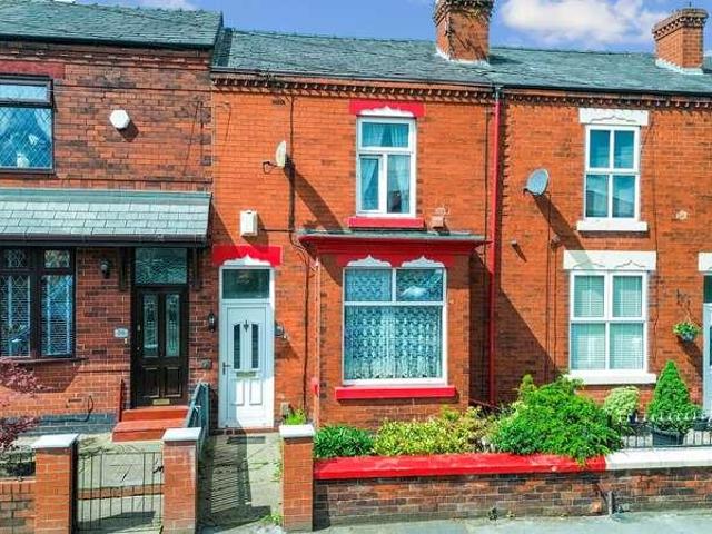3 bed house for sale