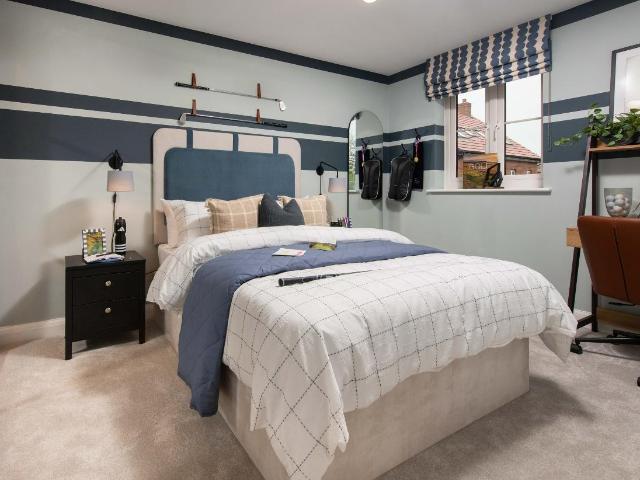 3 bed house for sale