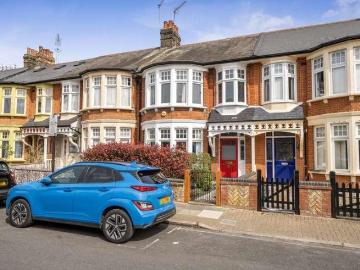 Holloway, London, Greater London - Garden