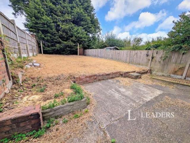 3 bed house for sale