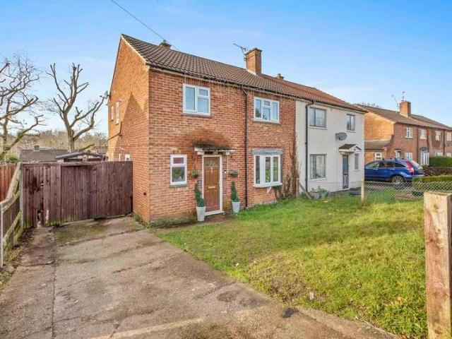 3 bed house for sale