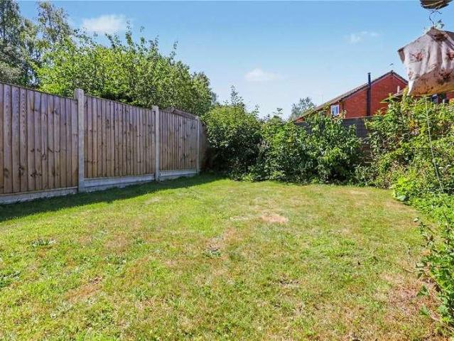 3 bed house for sale