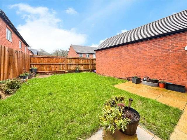 3 bed house for sale