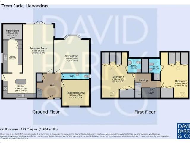 3 bed house for sale