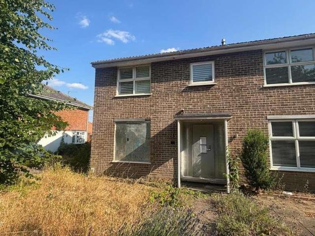 3 bed house for sale