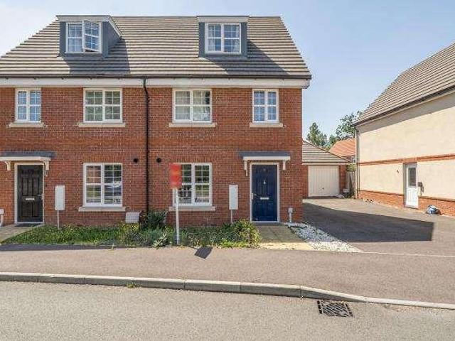3 bed house for sale