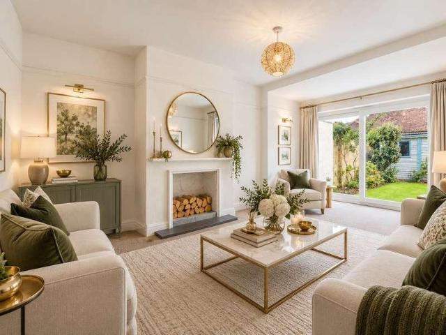 3 bed house for sale