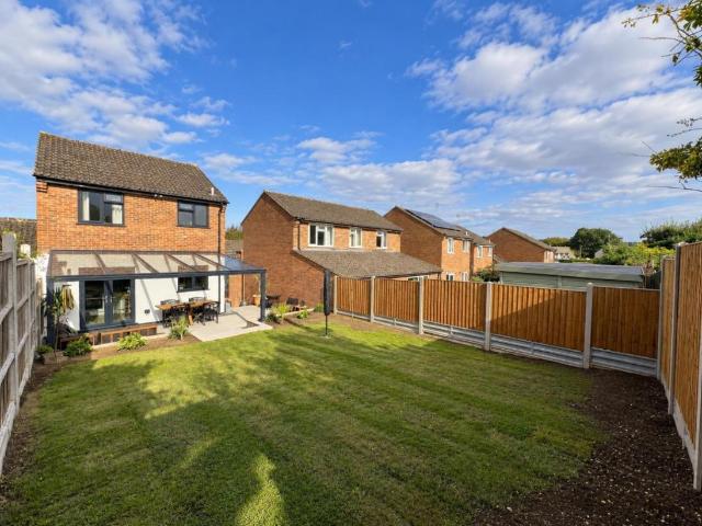 3 bed house for sale