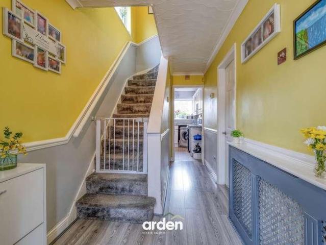 3 bed house for sale
