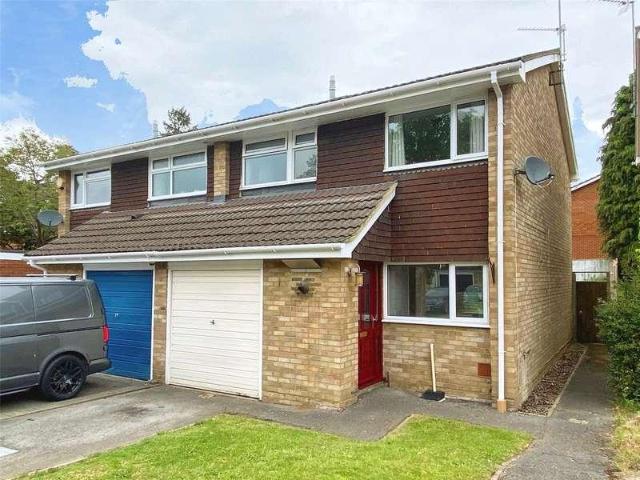 3 bed house for sale