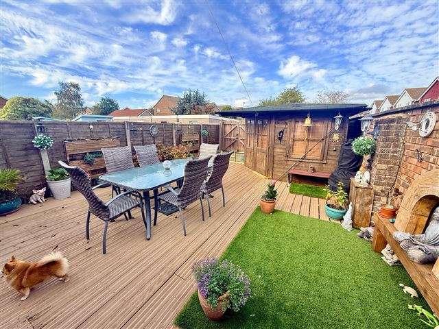 3 bed house for sale