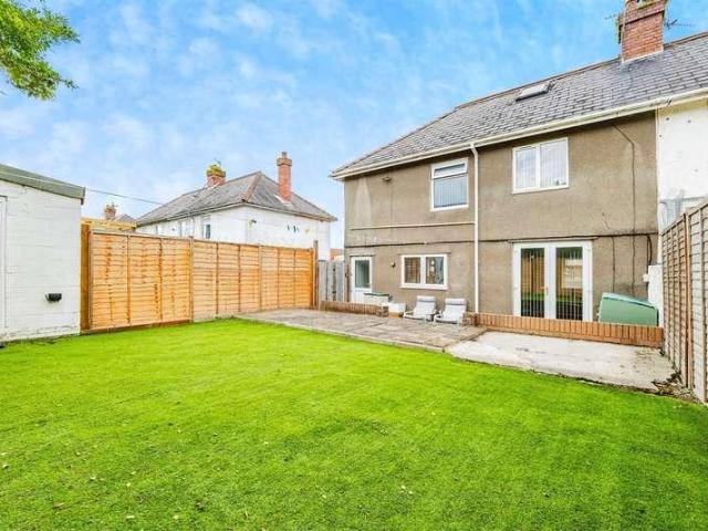 3 bed house for sale