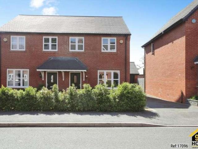3 bed house for sale